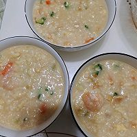 虾仁疙瘩汤的做法图解16