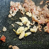 豉香蒜肉爆瓜片的做法图解4