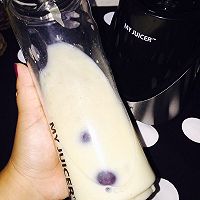 抗氧化豆浆葡萄汁的做法图解5