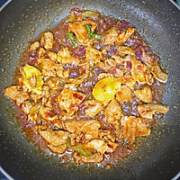 香辣藠头炒肉-桓桓爸出品#做道好菜，自我宠爱！#的做法图解4