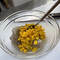 蒜香芝士面包虾的做法图解2