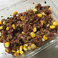 鱼胶酿肉的做法图解2