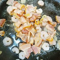 牛油果虾仁意大利面的做法图解11