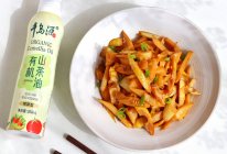 春日限定油焖春笋的做法