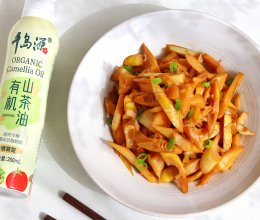 春日限定油焖春笋的做法
