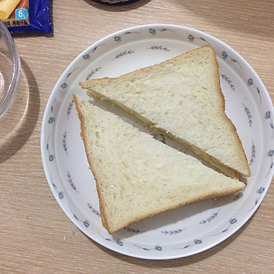 奶酪三明治