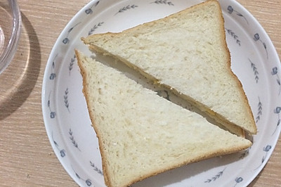 奶酪三明治