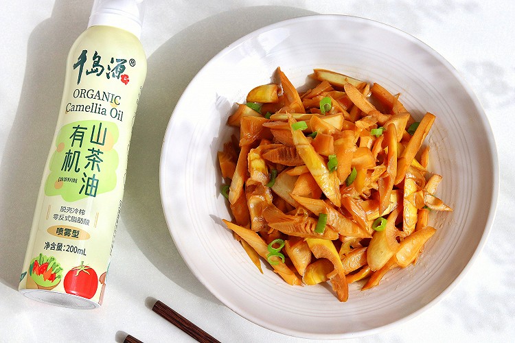 春日限定油焖春笋的做法