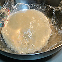 不是冰皮月饼，是很正经的和风日式和菓子哦的做法图解6