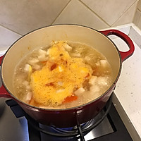 朴实的白萝卜番茄汤的做法图解1