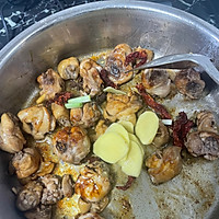 黄焖鸡的做法图解7
