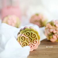 桃山月饼#每道菜都是一台时光机#的做法图解5