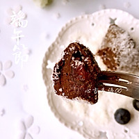 蔓越莓巧克力粽子#粽享新意#的做法图解9