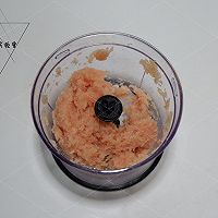 菠菜鸡肉肠的做法图解4