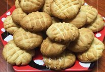 椰香小饼—酥酥哒～的做法