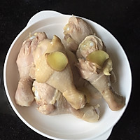 红烧大鸡腿的做法图解3