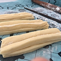自制健康油条的做法图解8