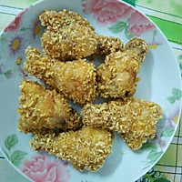 炸鸡腿的做法图解6
