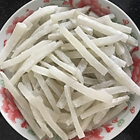 炸薯条呀的做法图解8