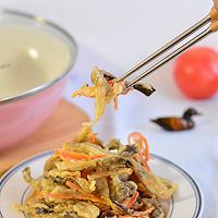 香炸平菇的做法图解6