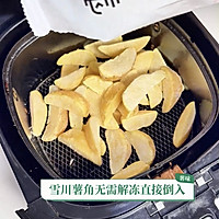 薯角配西南酱，甜辣辣的口感好吃到舔盘!的做法图解1