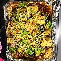 香辣烤鱼的做法图解5