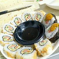日本寿司的做法图解4