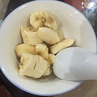 香蕉松饼酵母版的做法图解5
