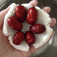 红枣年糕的做法图解2