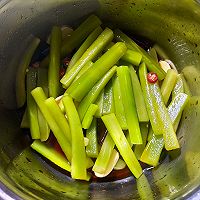 #感恩妈妈 爱与味蕾同行#巨巨巨爽脆的莴笋条的做法图解8