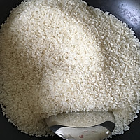 长寿之乡的夏日必备美食～炒米茶的做法图解1