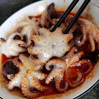 蒜蓉八爪鱼的做法图解3