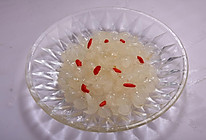 银耳雪莲羹