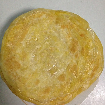 家常小油饼