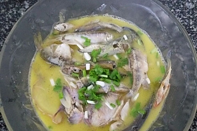 清炖杂鱼