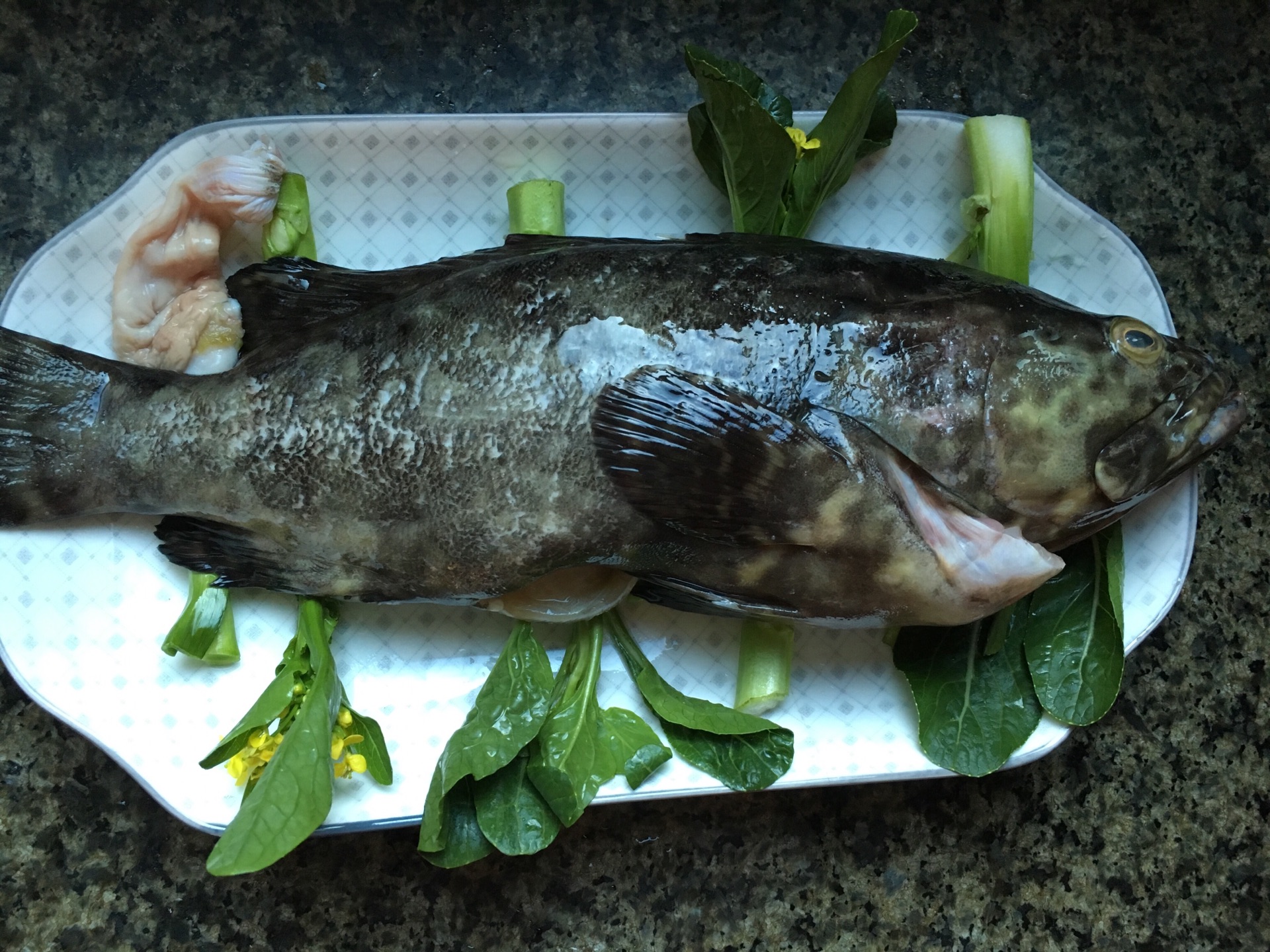 石斑鱼5种最好吃的做法，简单美味又下饭，看看你喜欢吃哪种？ - 知乎