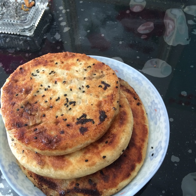 羊肉馅饼的做法图解12