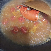 龙虾烩饭的做法图解7