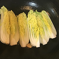 耗油娃娃菜的做法图解3