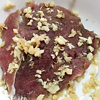 辣炸猪排的做法图解1