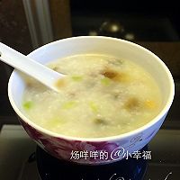 皮蛋瘦肉粥（详细步骤）的做法图解16