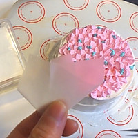 仙气逼人的小蛋糕的做法图解23