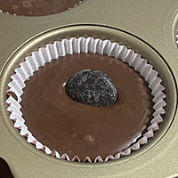 #金龙鱼精英100%烘焙大师赛-爱好组-低筋#巧克力玛芬蛋糕的做法图解7
