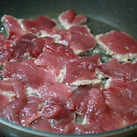 地瓜炒牛肉的做法图解3