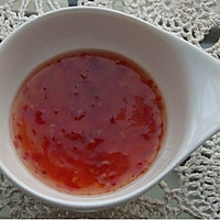 #夏日素食#苦瓜薄饼煎佐泰式辣酱的做法图解3