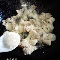 土豆炒肉的做法图解6