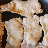 日本　生姜焼き的做法图解2