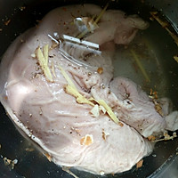 猪肚糯米（月子餐）的做法图解4