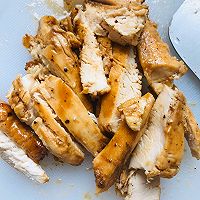 早餐黑椒鸡肉卷的做法图解6