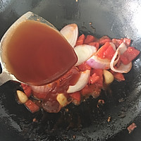 夏季必备美食—开胃番茄煲的做法图解4
